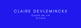 Claire Devleminckx - coach pour adultes autistes - Coach de vie - Artiste